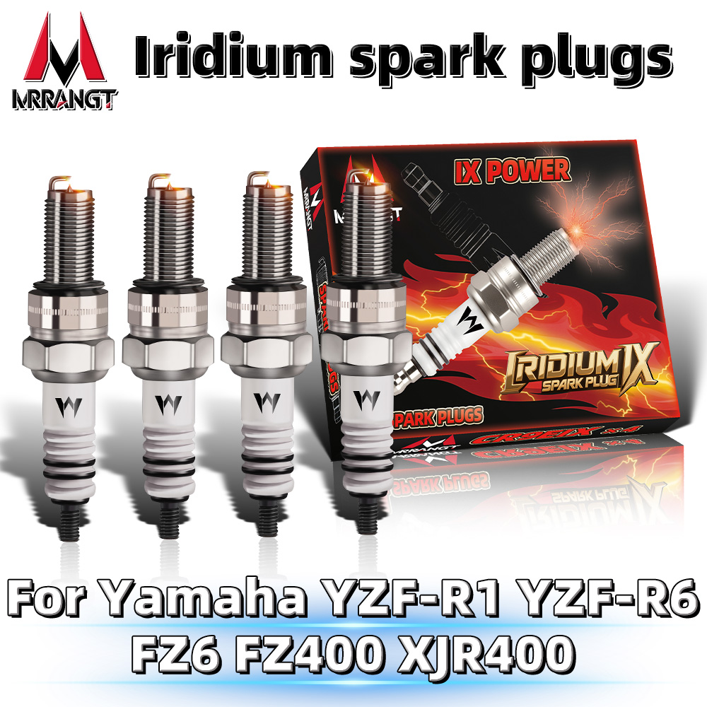 Motorcycle Spark Plug - Velas de Ignição de Irídio MRRANGT