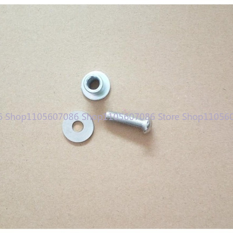 Motorcycle Gasket - Parafuso de Fixação e Bucha de