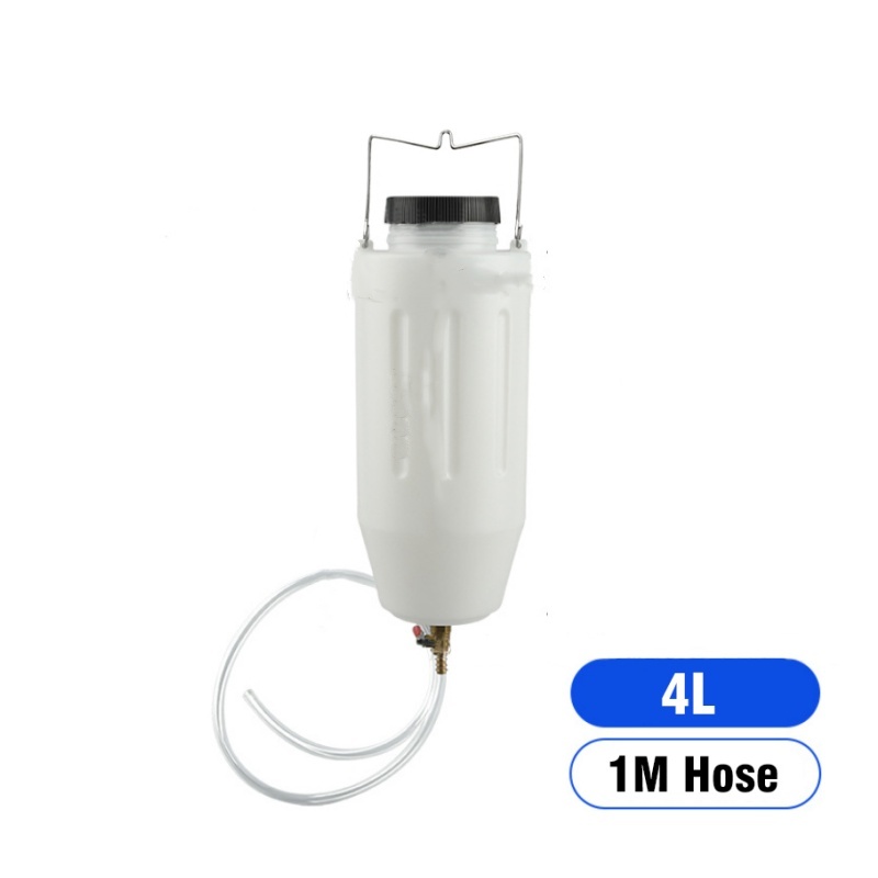Motorcycle Carburetor - Tanque de combustível auxiliar de 4l