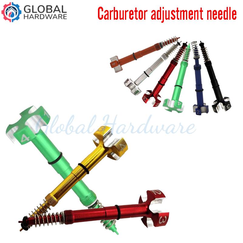 Motorcycle Carburetor - Carburador de Motocicleta CNC com Parafuso