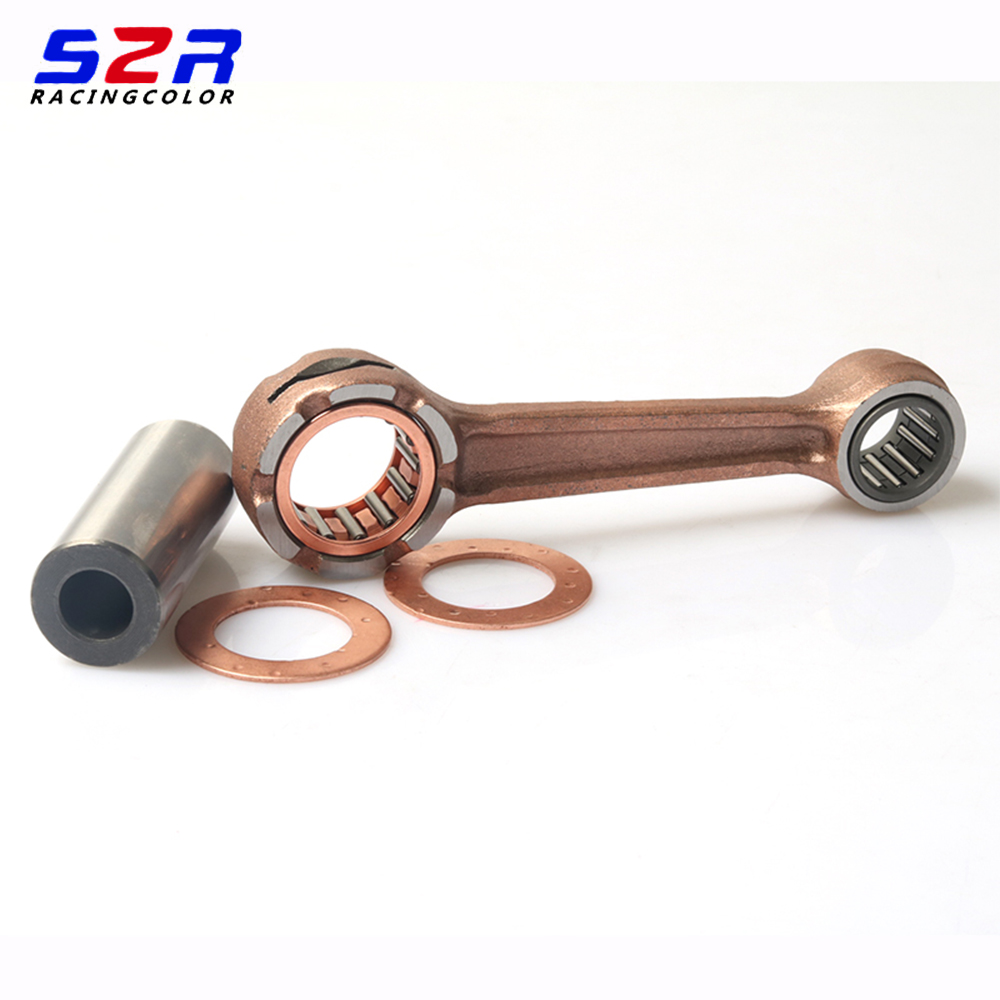 Motorcycle Crankshaft - Para yamaha dt125 dt 125 dt175