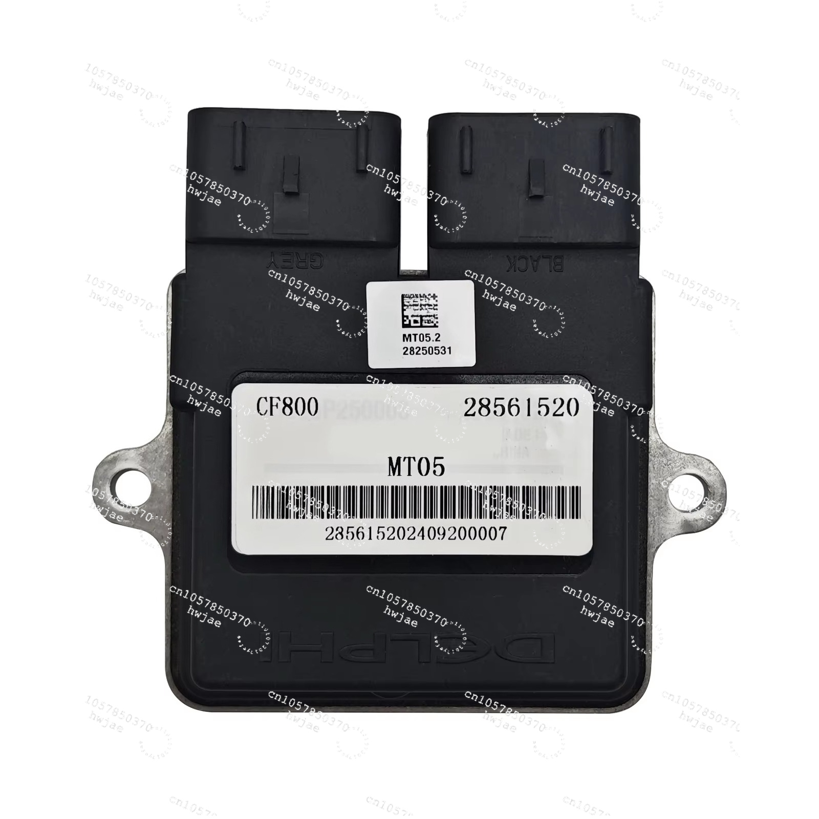 Engine Parts Motorcycle - Computador de Motor CF 800 ECU