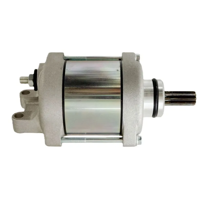 Motorcycle Starter Motor - Motor de arranque 21163-0771, acessórios para