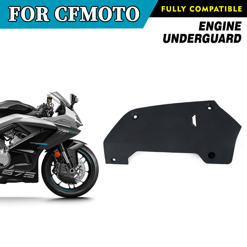 Engine Parts Motorcycle - Protetor de Motor para CFMOTO 675SR-R
