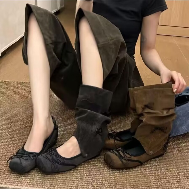 Motorcycle Cylinder - Botas de Cano Médio com Sola