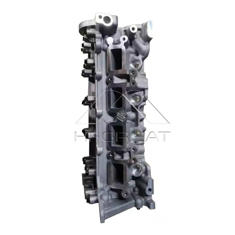 Engine Cylinder Head - Cabeçote de Cilindro H5F Novo Wholesea