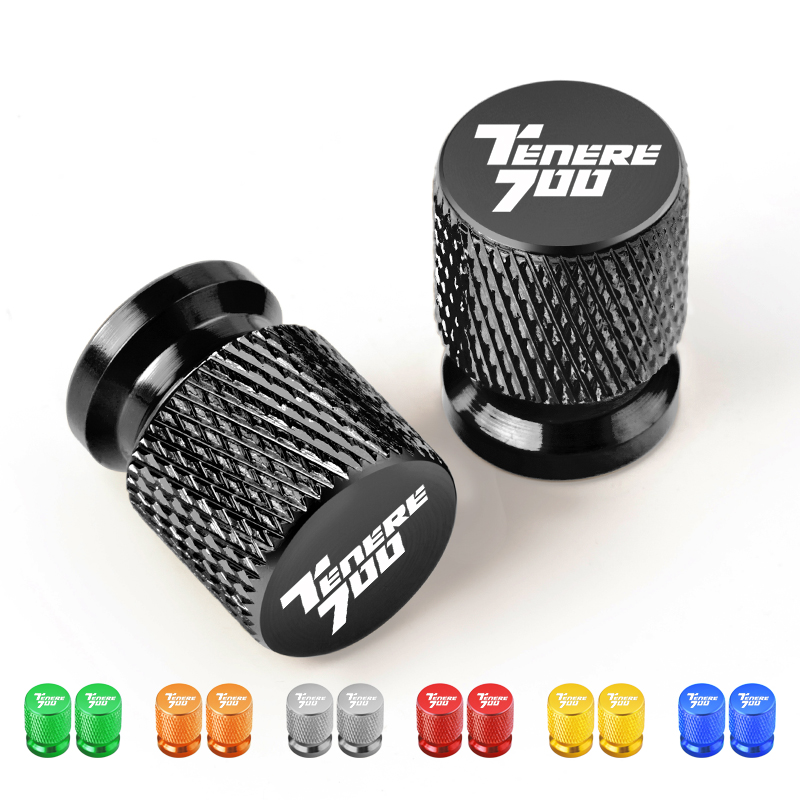 Motorcycle Valve Cover - Tampas de válvula de pneu de