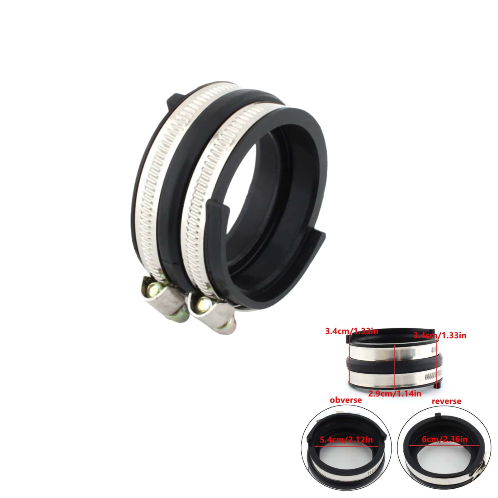 Adaptador de Carburador para M - Motorcycle Carburetor avaliação e preço