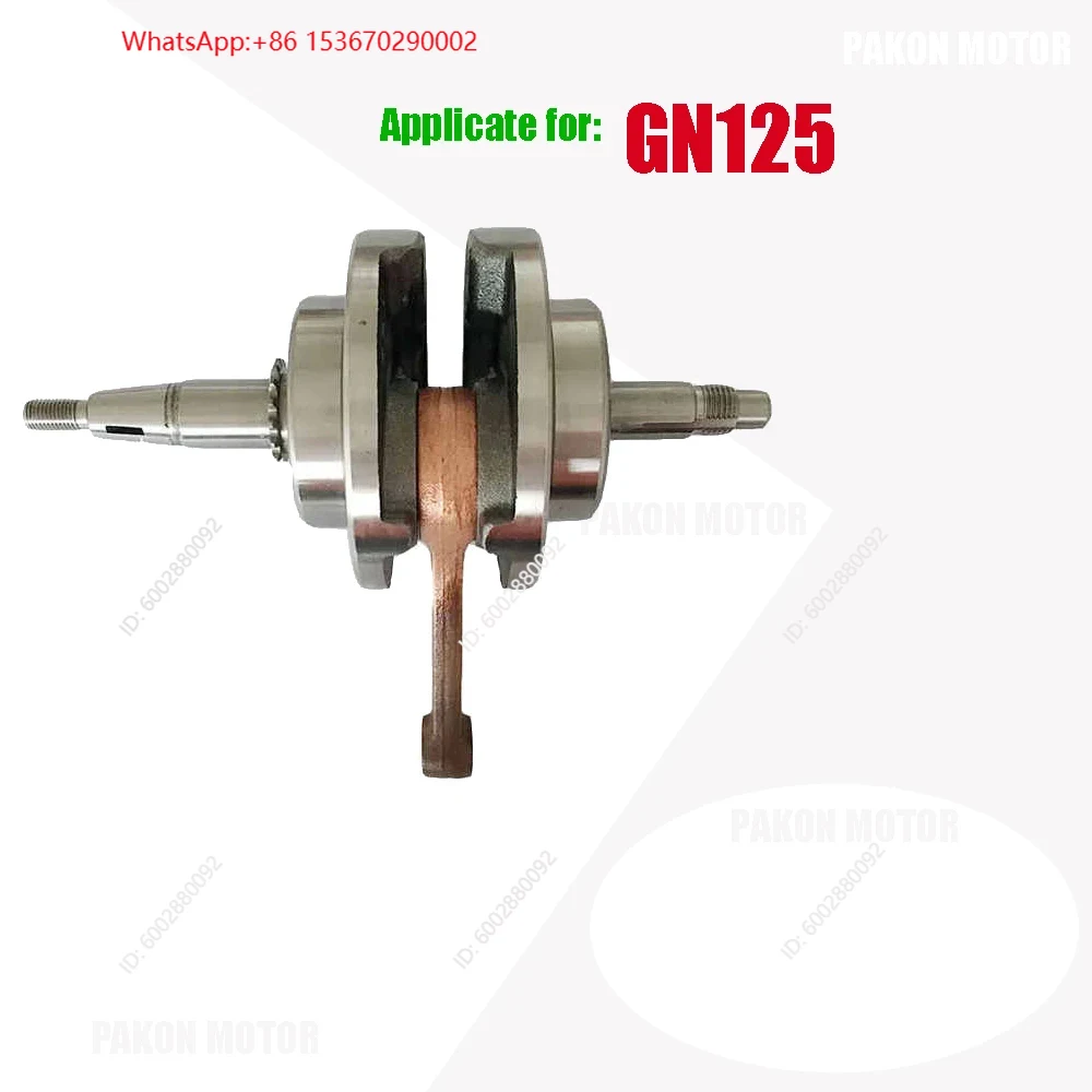 Conjunto de Virabrequim para M - Motorcycle Crankshaft avaliação e preço