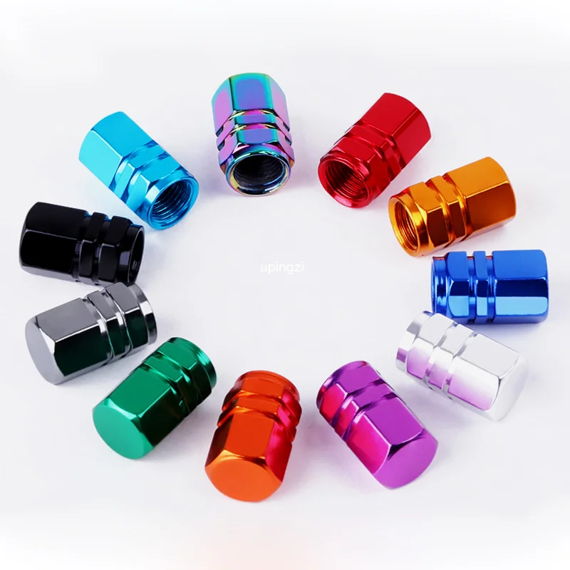 4 Peças de Tampas de Válvula d - Motorcycle Valve Cover avaliação e preço