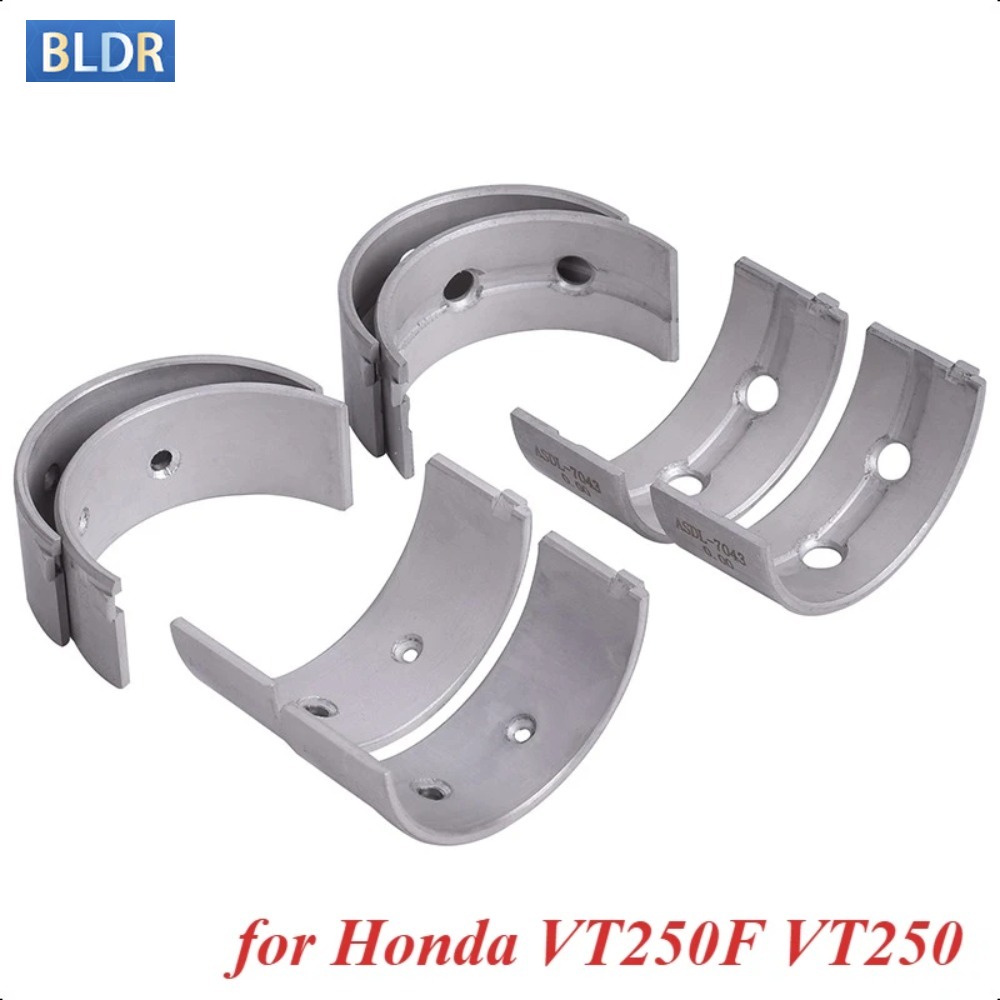 Conjunto de Rolamentos Princip - Motorcycle Crankshaft avaliação e preço