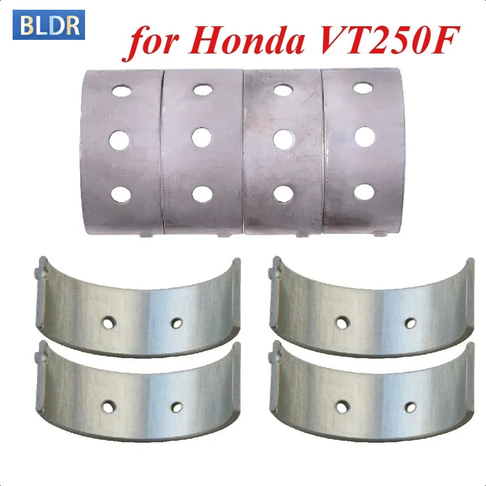 Conjunto de Rolamentos Princip - Motorcycle Crankshaft avaliação e preço