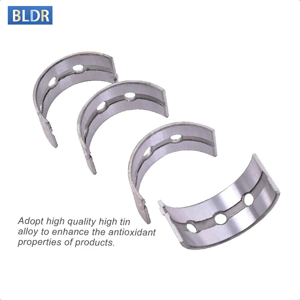Conjunto de Rolamentos Princip - Motorcycle Crankshaft avaliação e preço