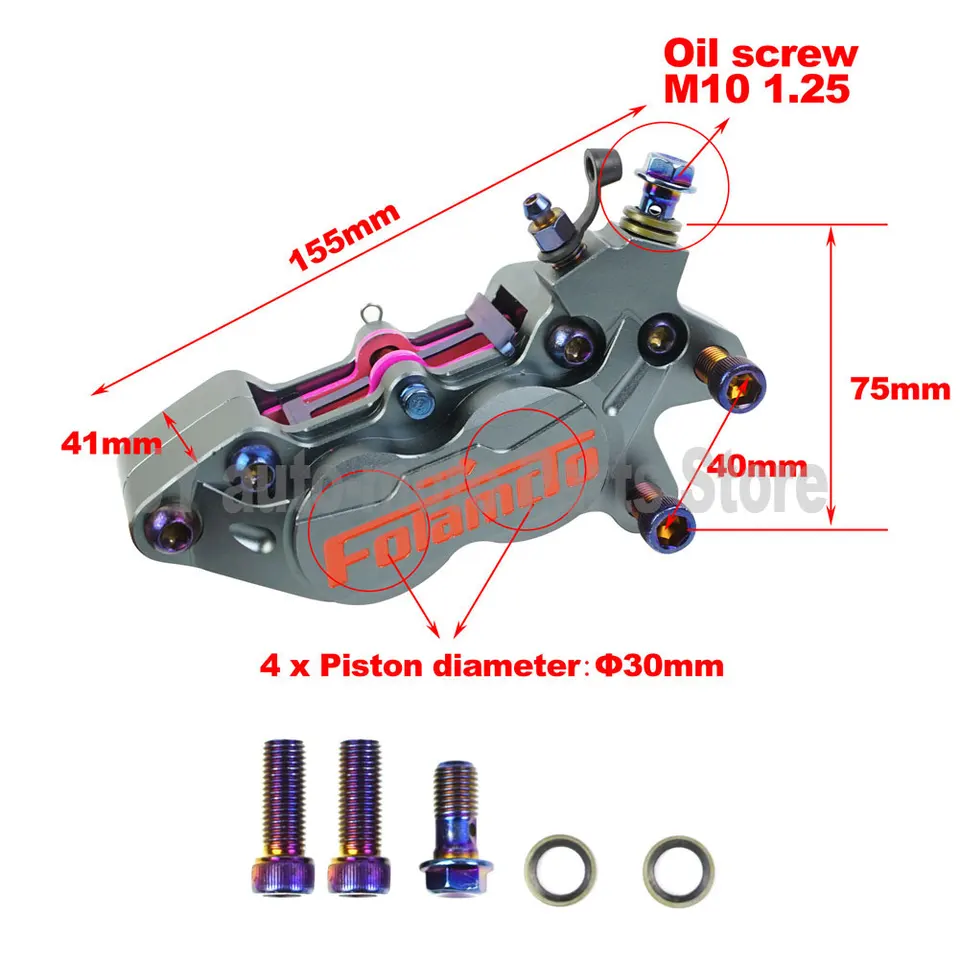 Modificação de Veículos Off Ro - Motorcycle Piston avaliação e preço