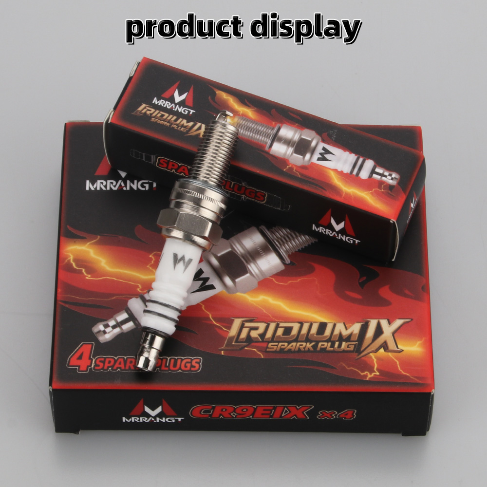 Velas de Ignição de Irídio MRR - Motorcycle Spark Plug avaliação e preço