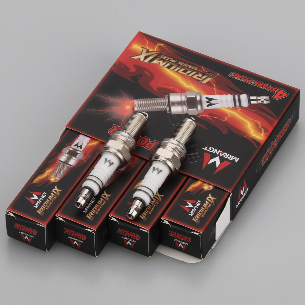 Velas de Ignição de Irídio MRR - Motorcycle Spark Plug avaliação e preço