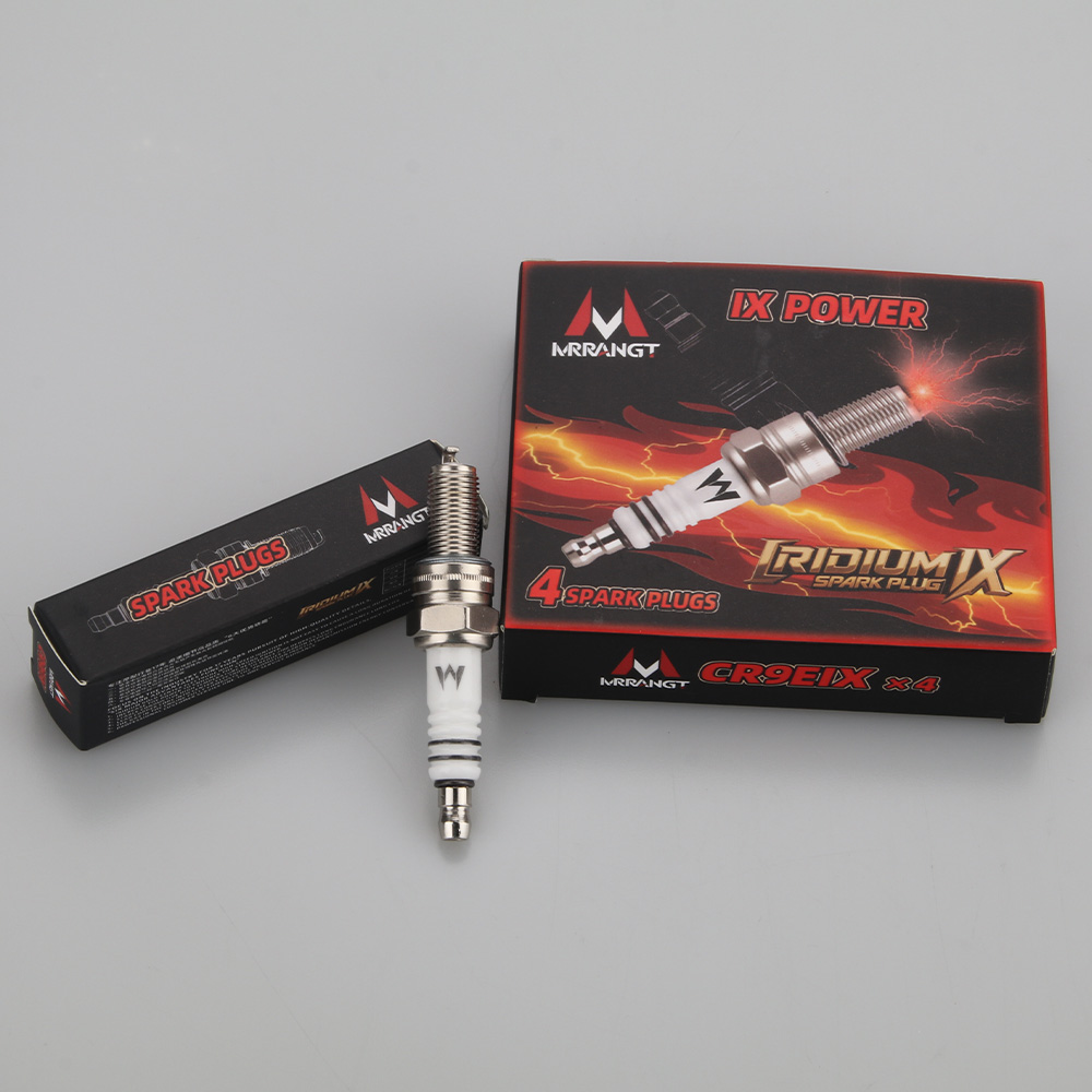 Velas de Ignição de Irídio MRR - Motorcycle Spark Plug avaliação e preço