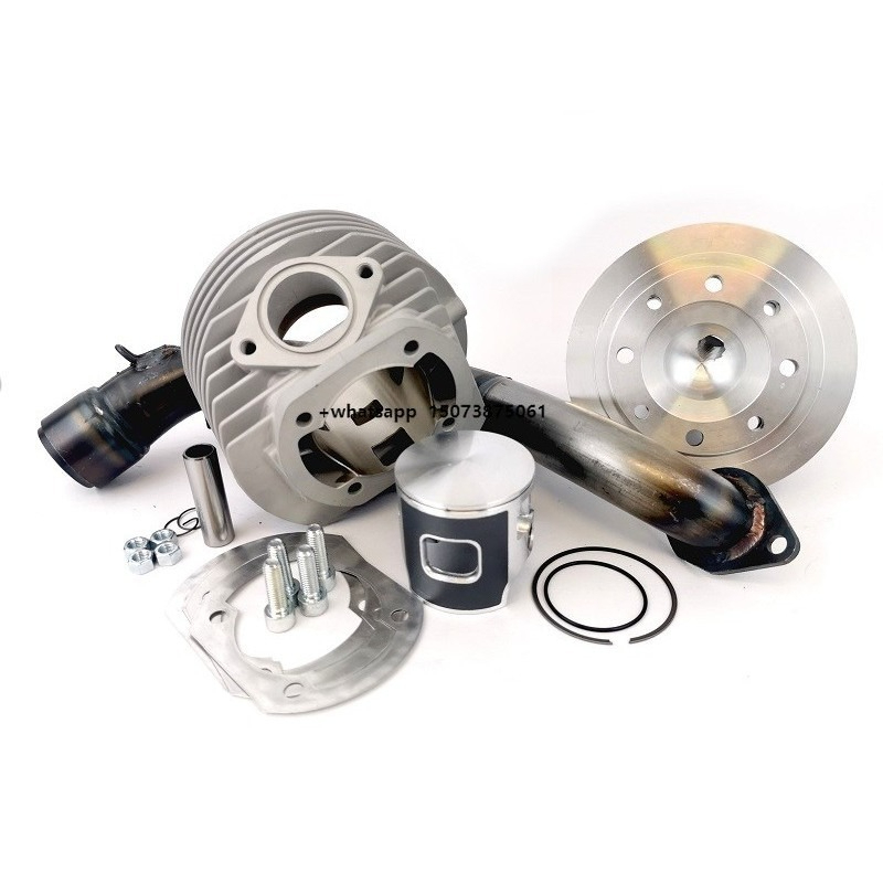 Kit de Cilindro Refrigerado a  - Motorcycle Engine Kit avaliação e preço