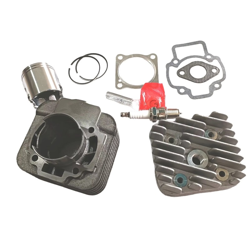 OEM 2 tempos para Piaggio70 ZI - Motorcycle Piston avaliação e preço