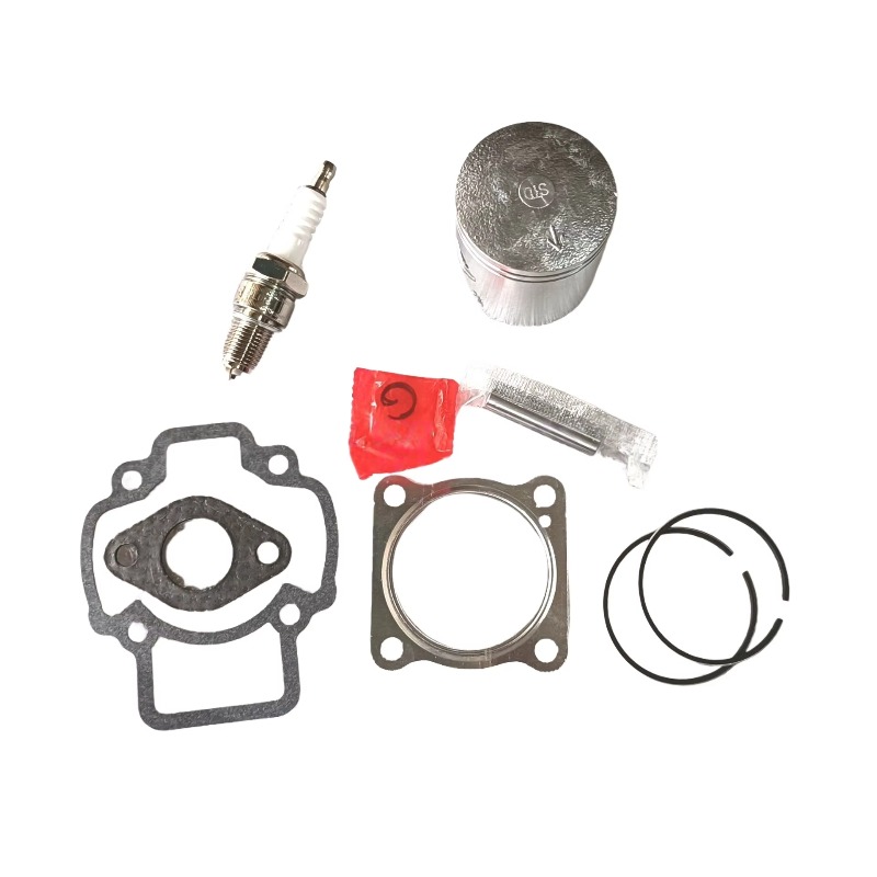 OEM 2 tempos para Piaggio70 ZI - Motorcycle Piston avaliação e preço