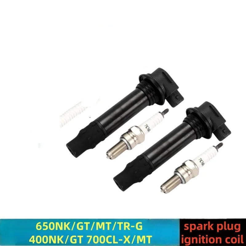Para cfmoto 400nk/gt 650nk/gt/ - Motorcycle Spark Plug avaliação e preço