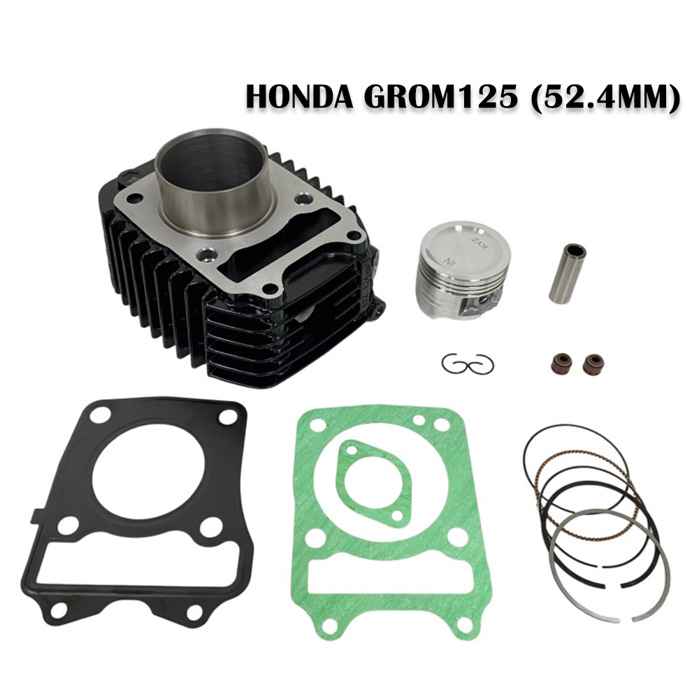 Kit de Cilindro e Pistão de 52 - Motorcycle Piston avaliação e preço