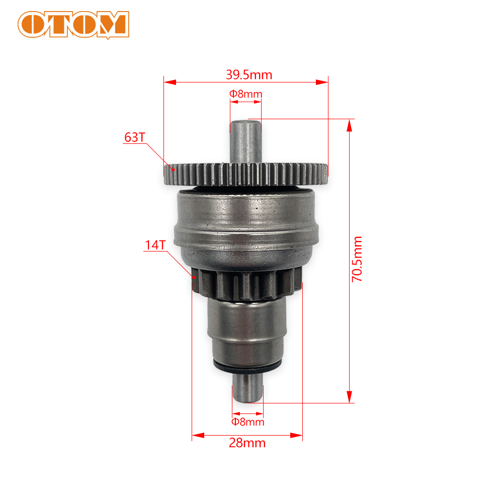 Unidade de arranque de motocic - Motorcycle Starter Motor avaliação e preço