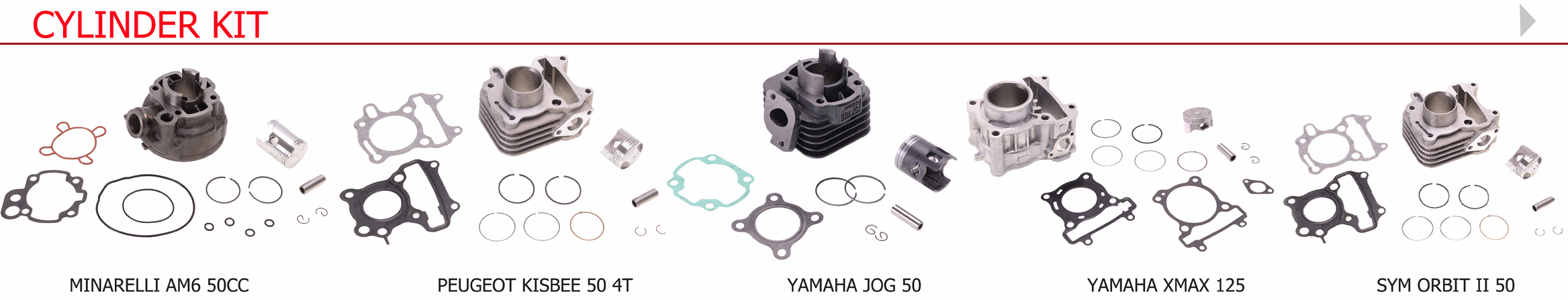 Peças de Motor de Motocicleta  - Engine Parts Motorcycle avaliação e preço