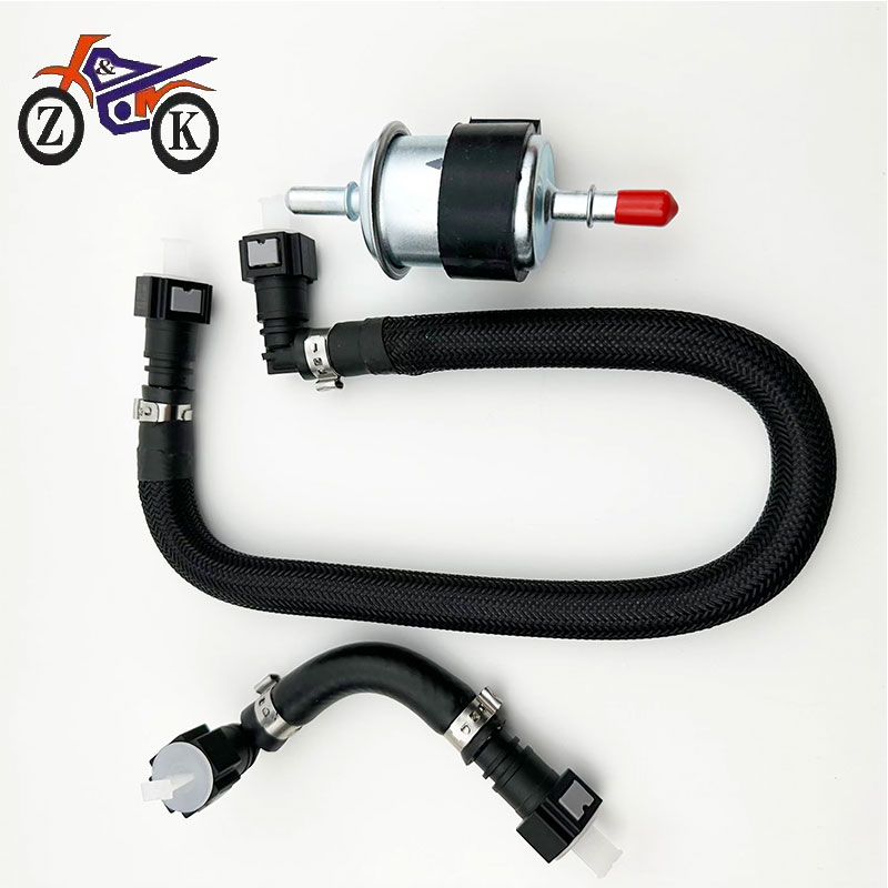 Tubo de combustível de alta pr - Motorcycle Oil Filter avaliação e preço