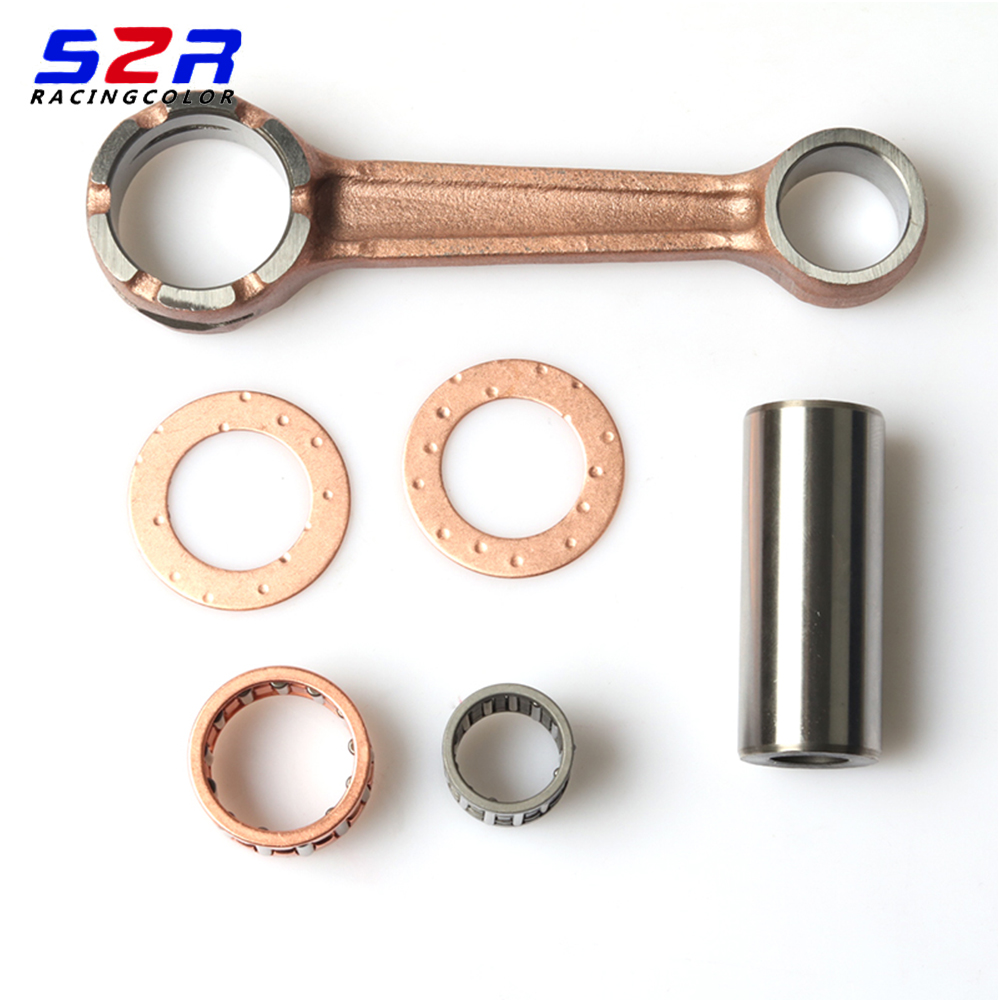 Para yamaha dt125 dt 125 dt175 - Motorcycle Crankshaft avaliação e preço