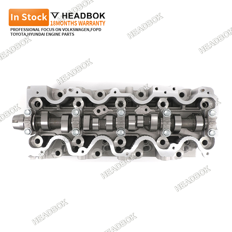 Cabeça de cilindro completa pa - Engine Cylinder Head avaliação e preço