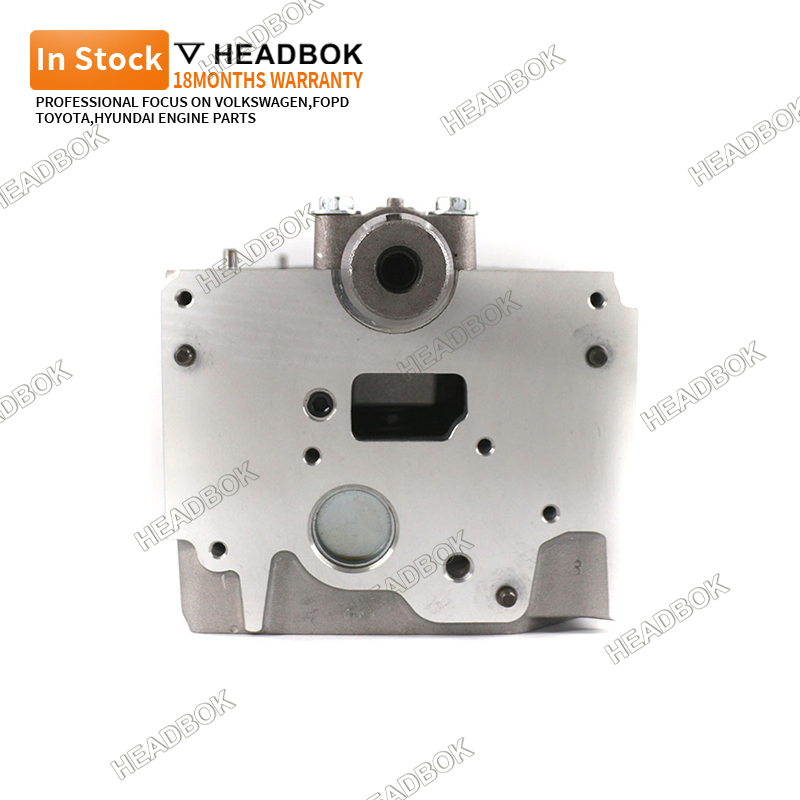 Cabeça de cilindro completa pa - Engine Cylinder Head avaliação e preço