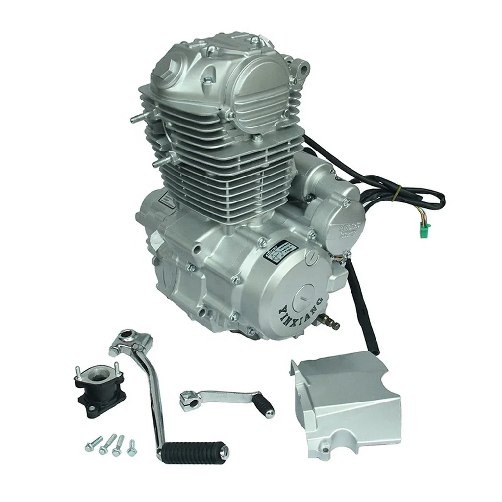 Motor Yinxiang CB150 YX 150 pa - Motorcycle Engine Kit avaliação e preço