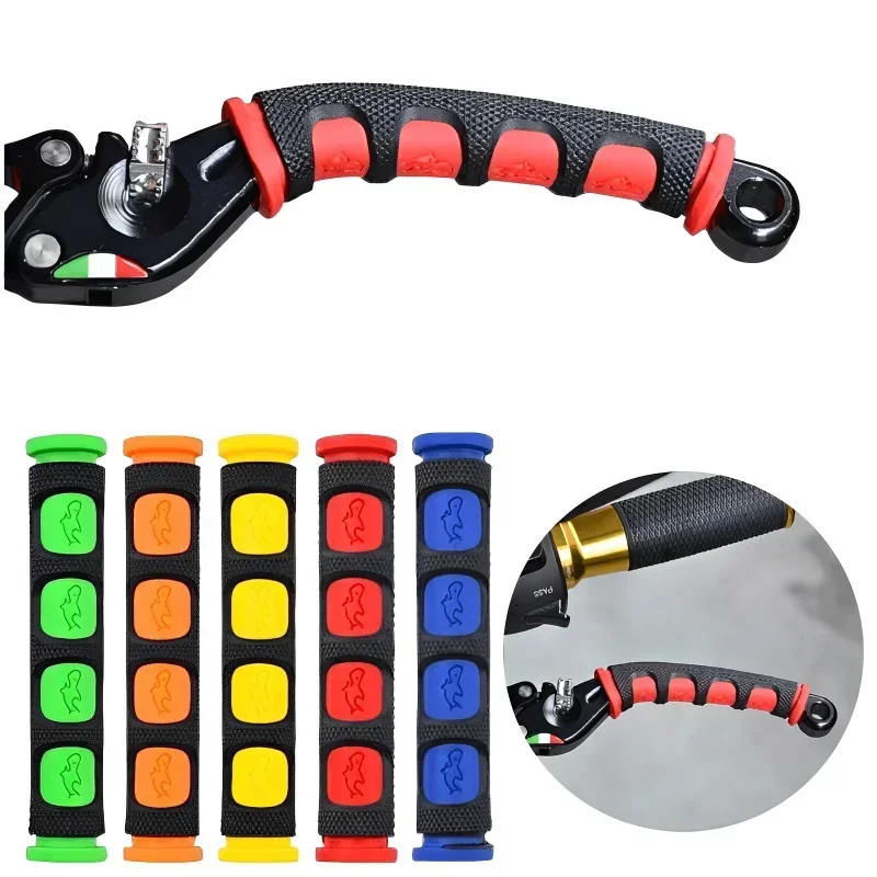 2 pçs/set motocicleta guiador  - Motorcycle Clutch avaliação e preço