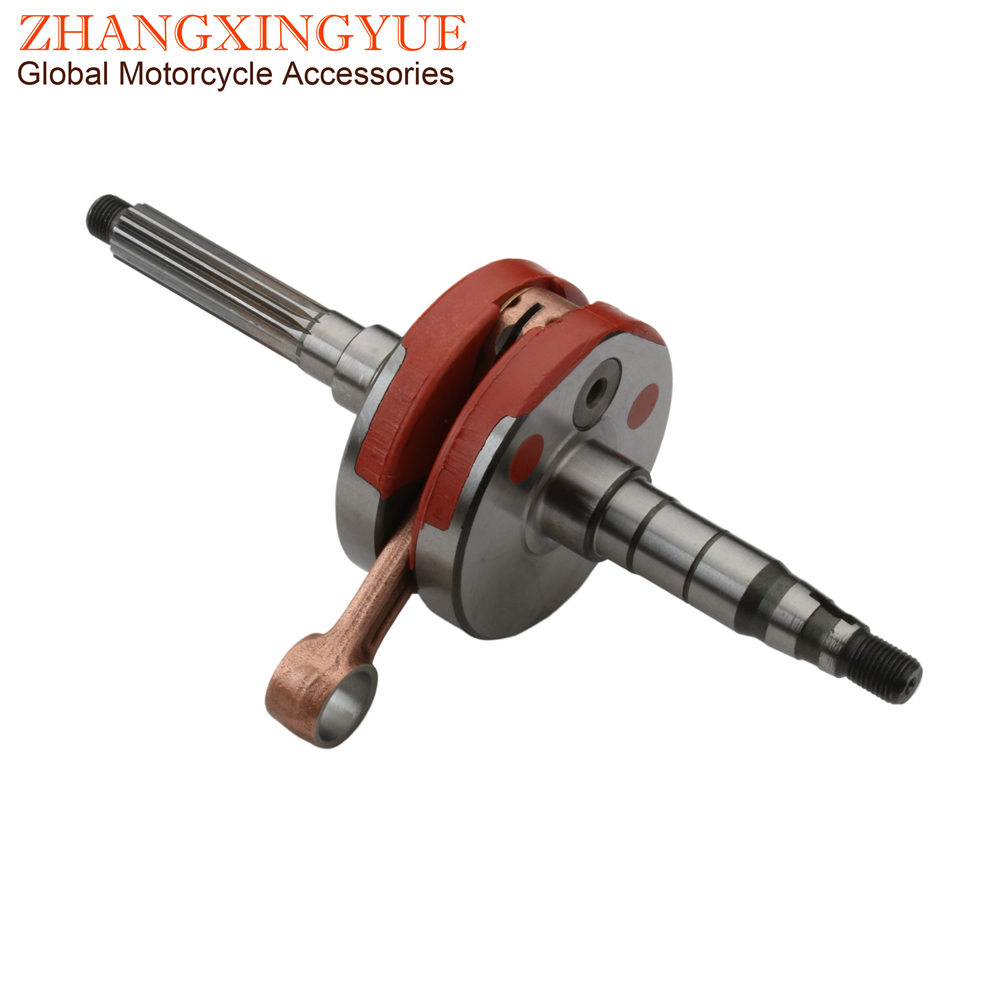 Scooter Racing Virabrequim par - Motorcycle Crankshaft avaliação e preço