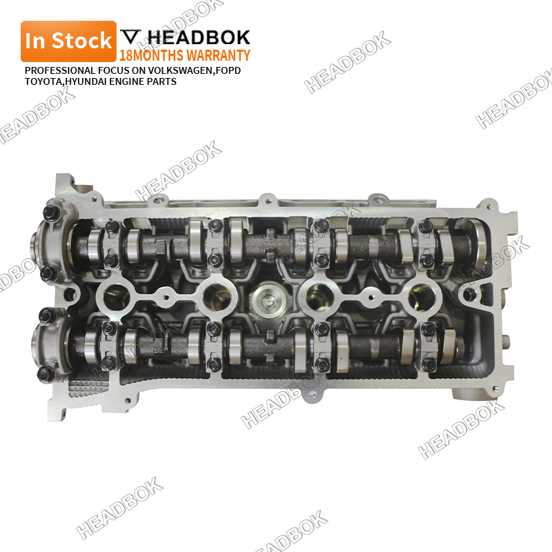 ForFactory Brand New Auto Part - Engine Cylinder Head avaliação e preço
