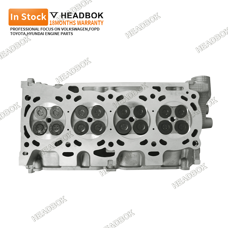 ForFactory Brand New Auto Part - Engine Cylinder Head avaliação e preço