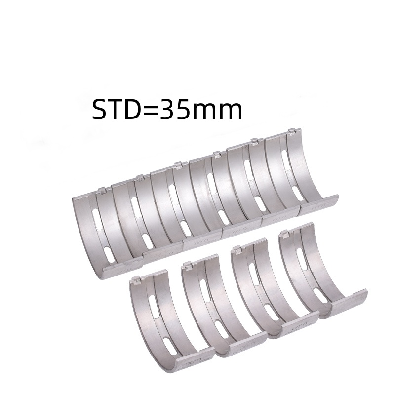 Biela de 34,5mm e Rolamento de - Motorcycle Crankshaft avaliação e preço