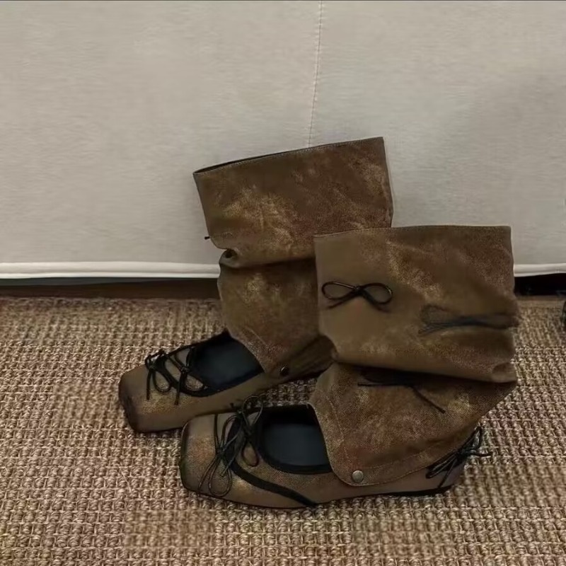 Botas de Cano Médio com Sola M - Motorcycle Cylinder avaliação e preço