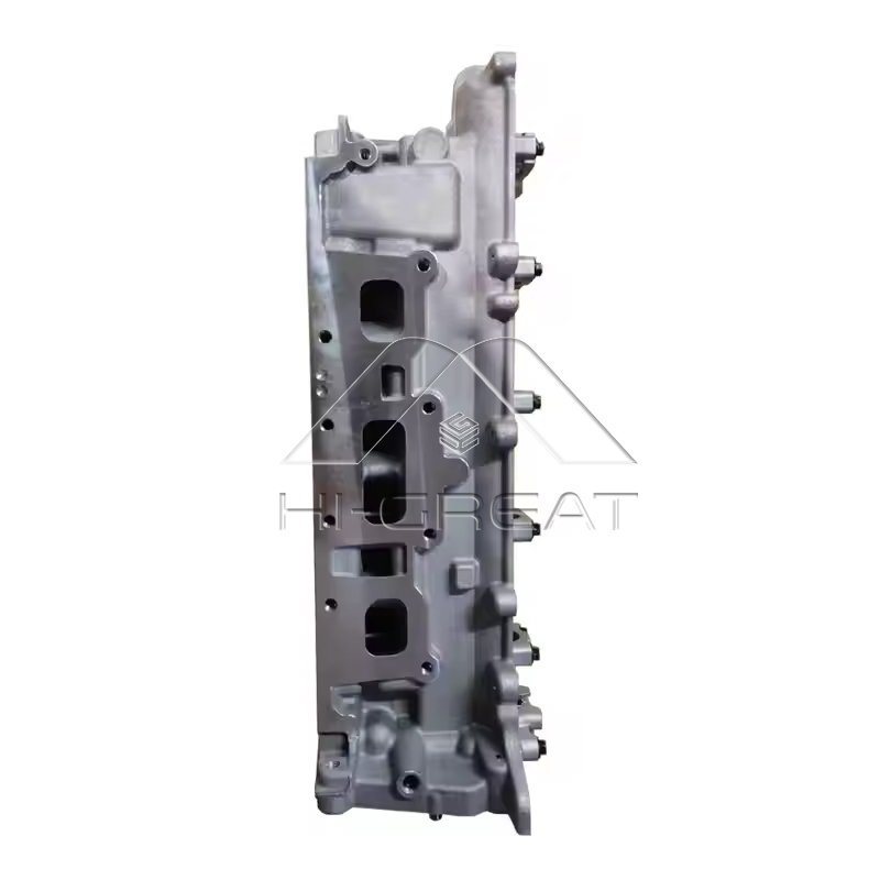 Cabeçote de Cilindro H5F Novo  - Engine Cylinder Head avaliação e preço