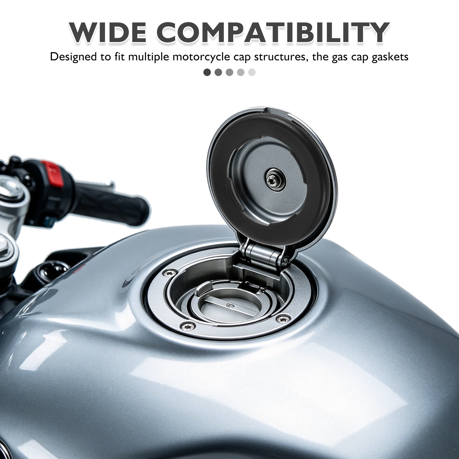 2 Peças Anel de Vedação de Bor - Motorcycle Gasket avaliação e preço