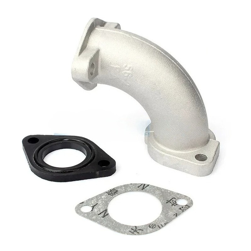 Coletor de Admissão de Carbura - Motorcycle Gasket avaliação e preço